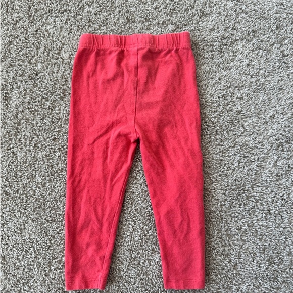 2-Piece Baby Girls Cherry Print Tunic tank top & Legging Set size 18 months - Picture 3 of 8